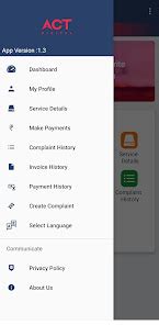 act selfcare|ACT Digital Selfcare – Apps on Google Play.
